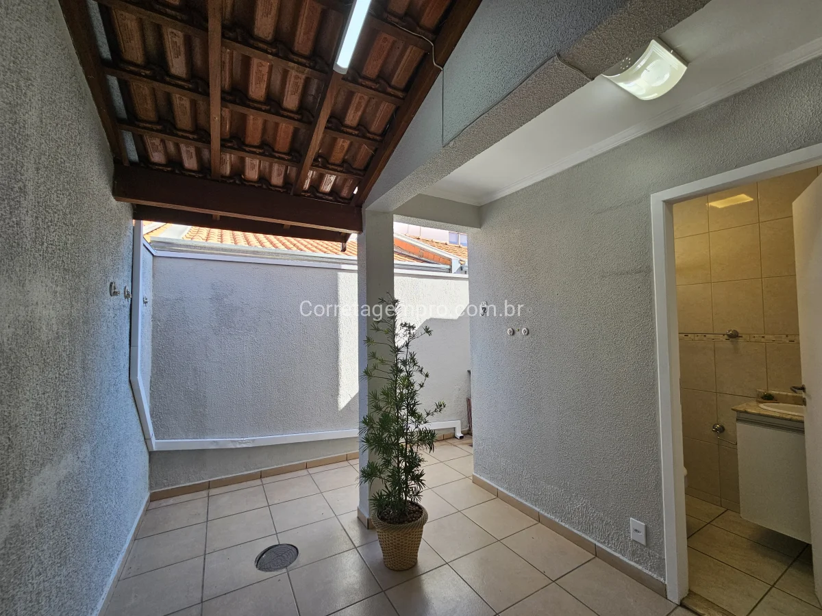 Casa ampliada modelo carolina