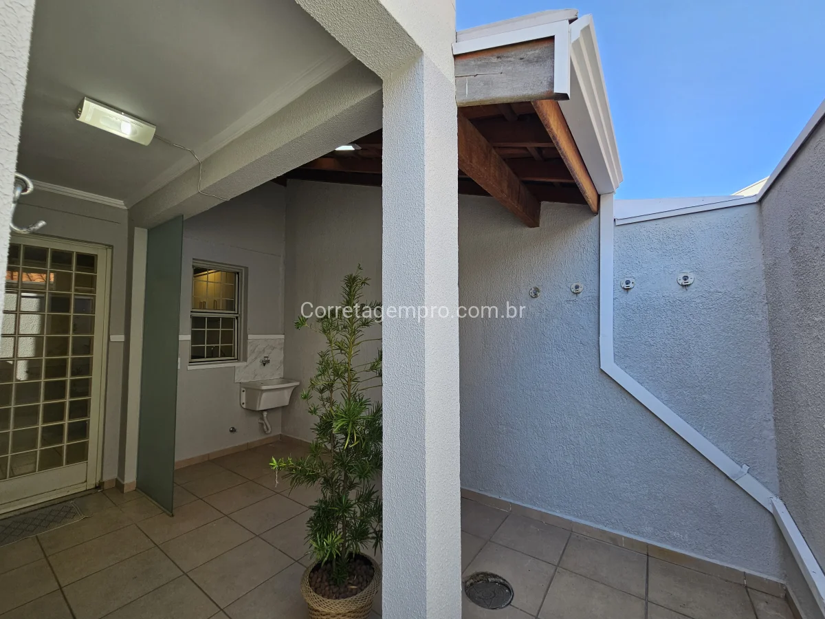 Casa ampliada modelo carolina