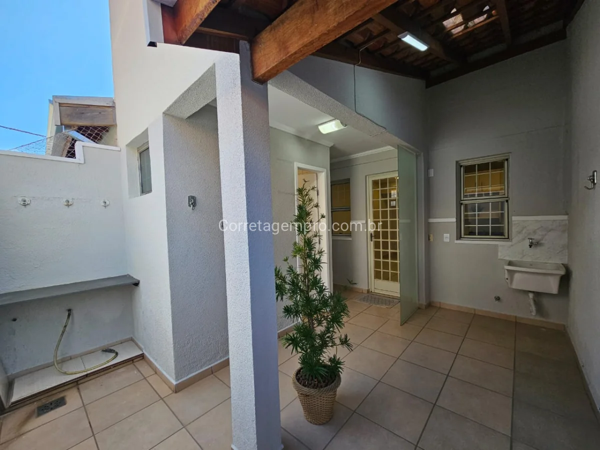 Casa ampliada modelo carolina