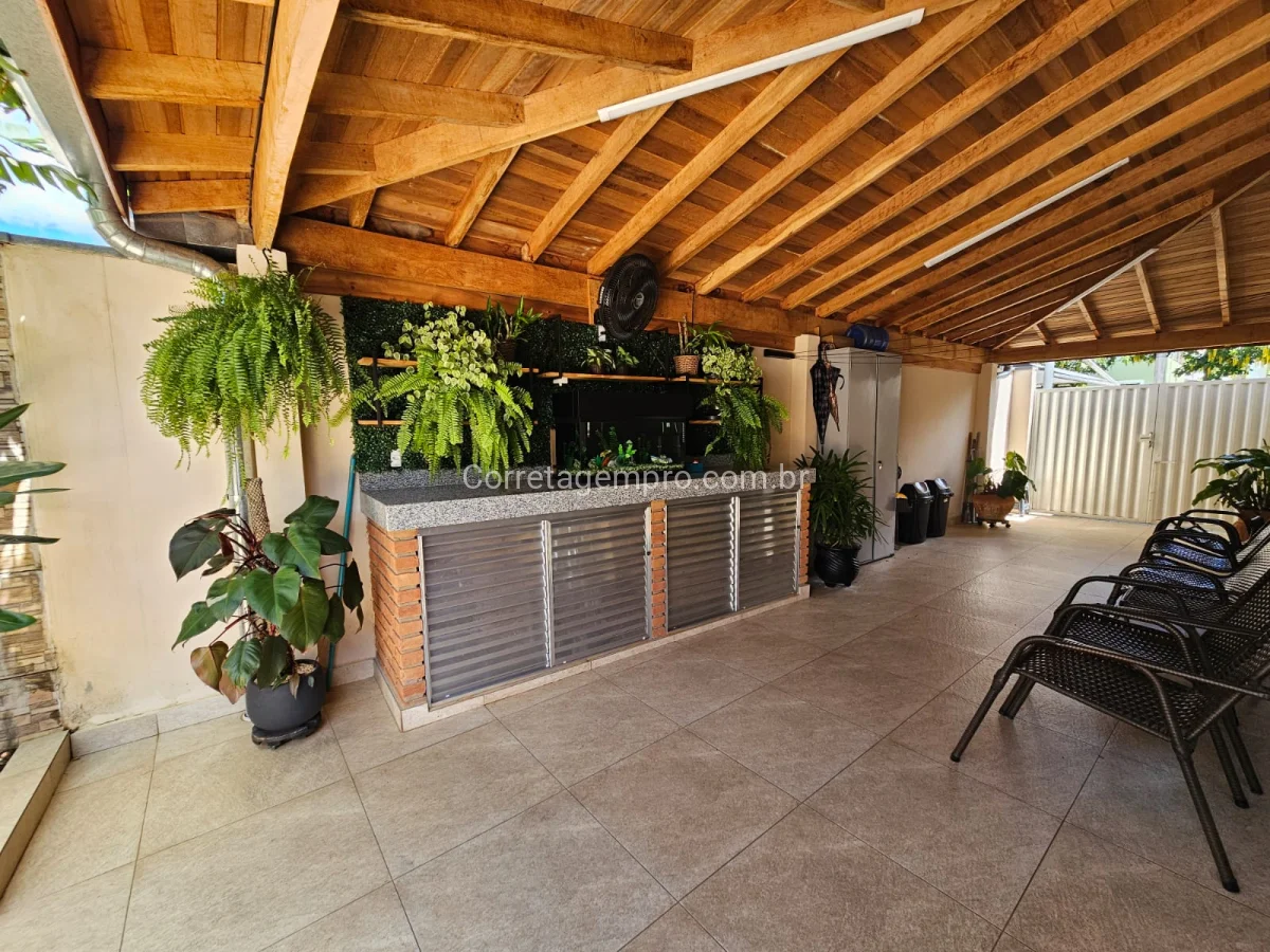 Casa villa flora Sumaré