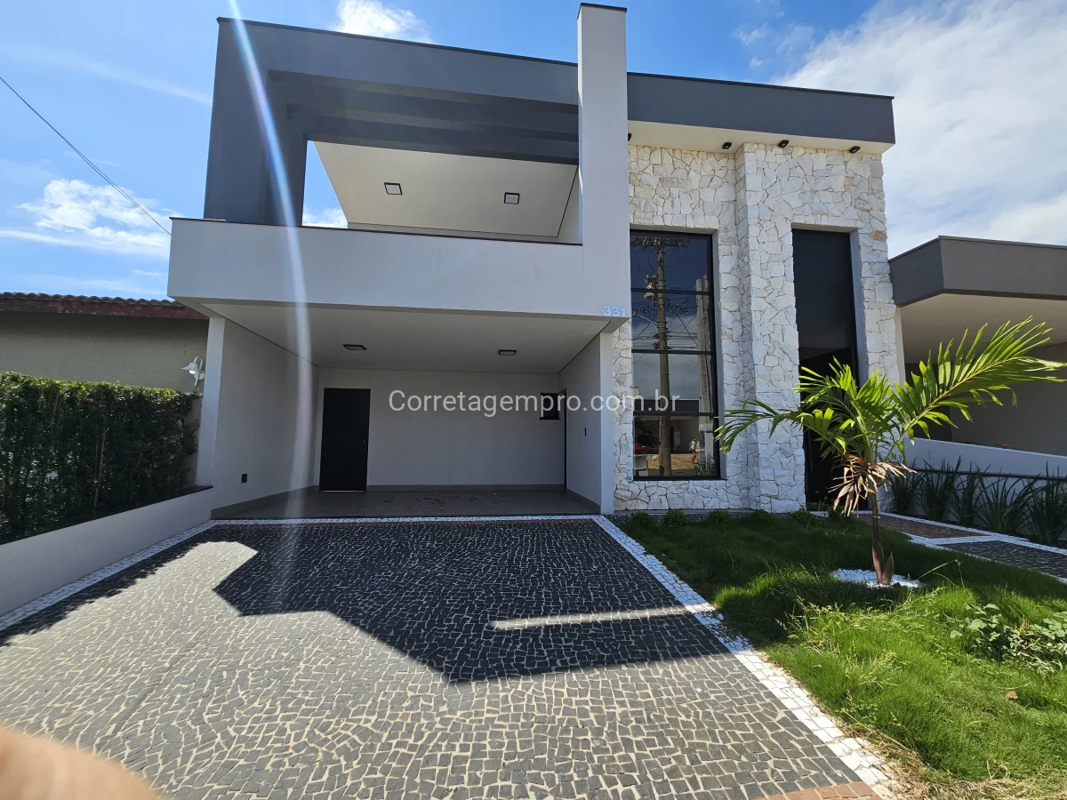 Casa no Real Park Sumaré