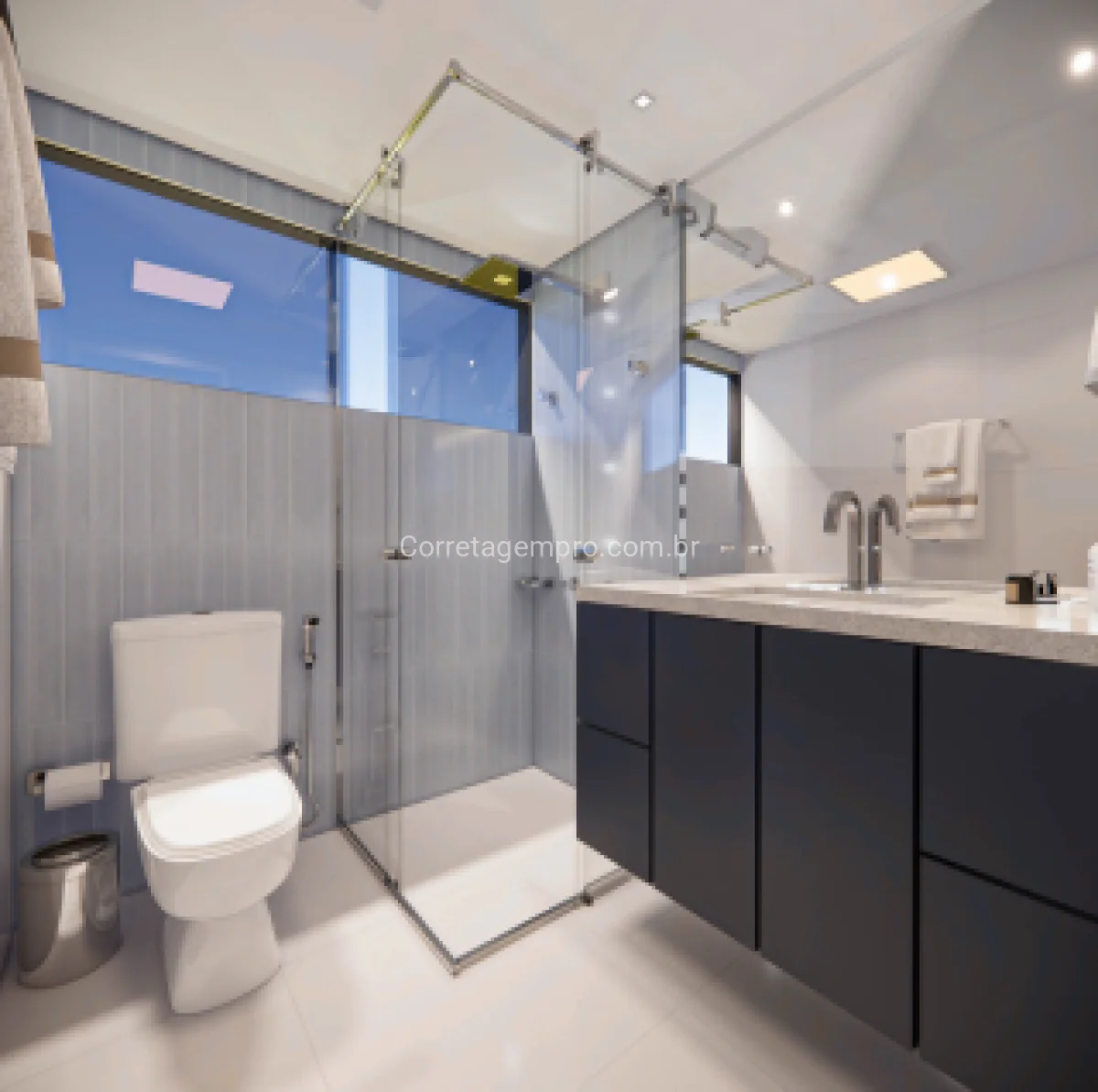 Casa Modular Mônaco 25,6M2