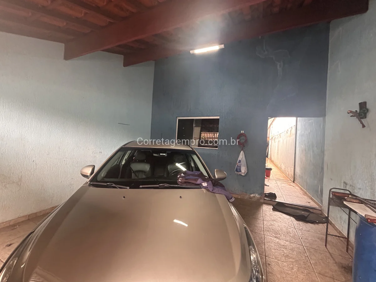 Casa para venda no Pq Itália em Sumaré