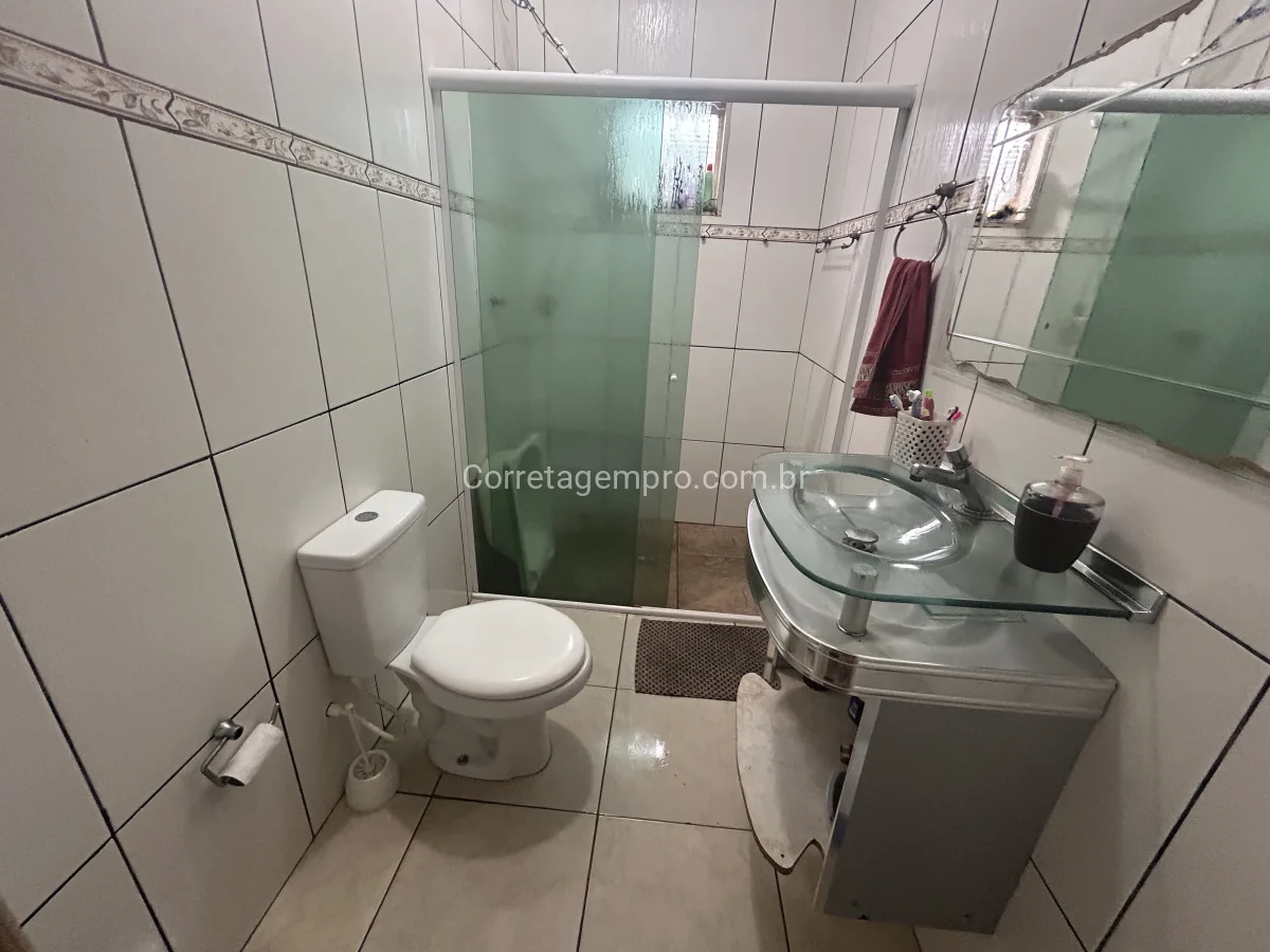 Casa para venda no Pq Itália em Sumaré