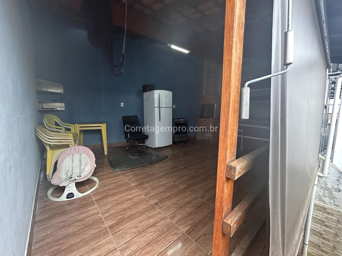 Casa para venda no Pq Itália em Sumaré