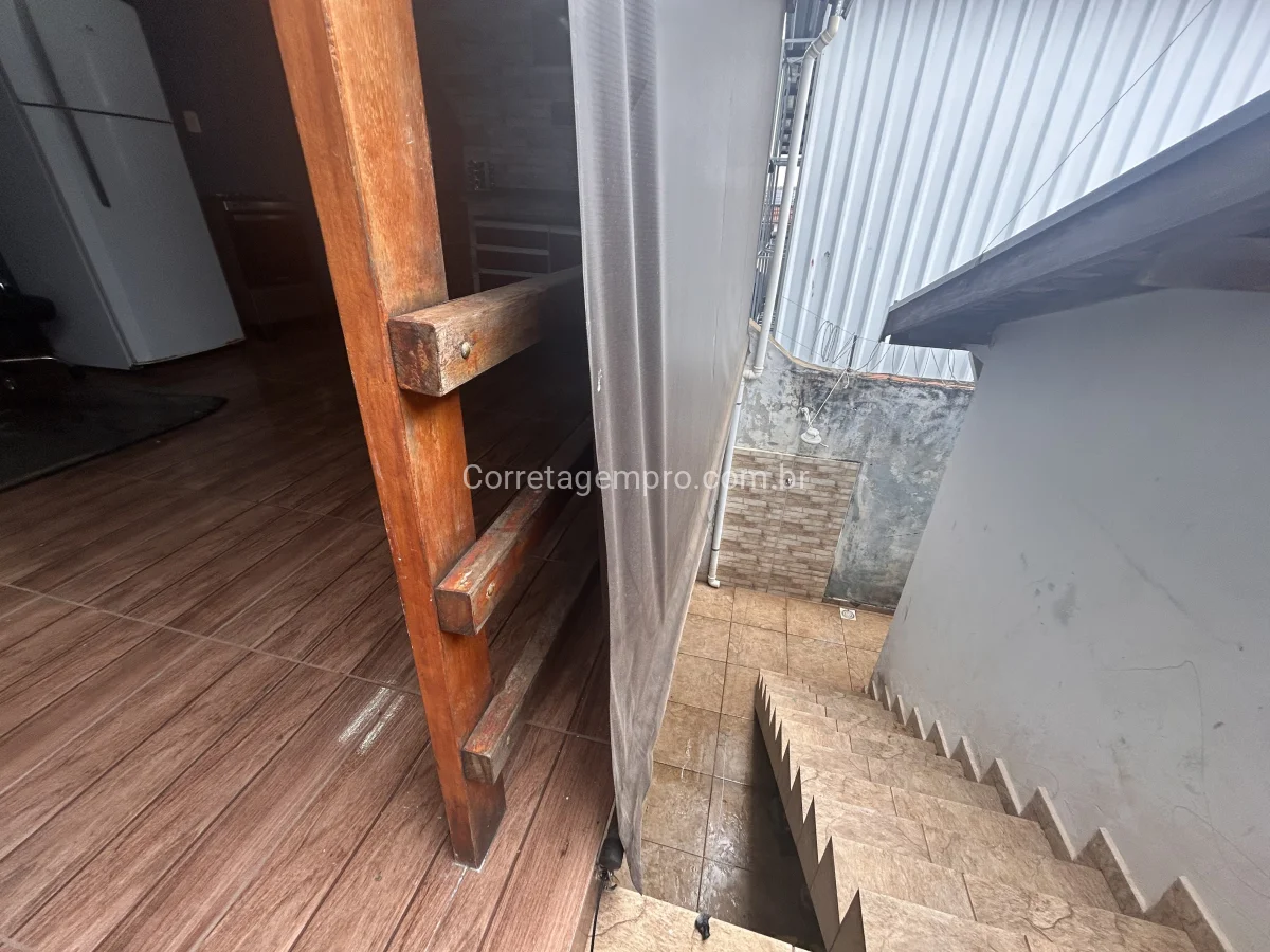Casa para venda no Pq Itália em Sumaré