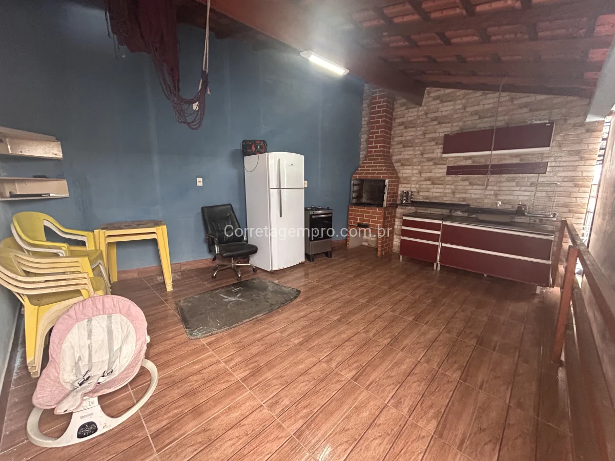 Casa para venda no Pq Itália em Sumaré