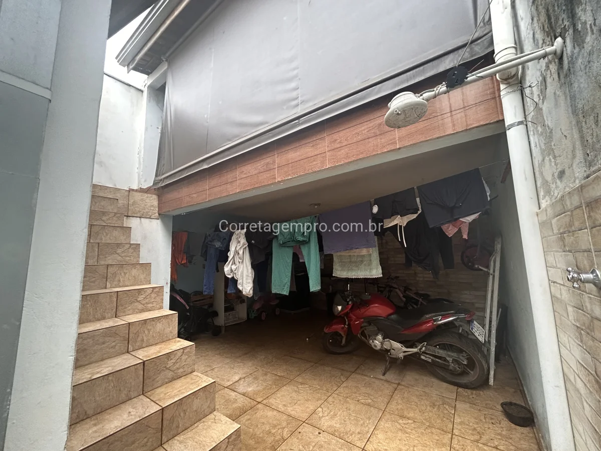 Casa para venda no Pq Itália em Sumaré