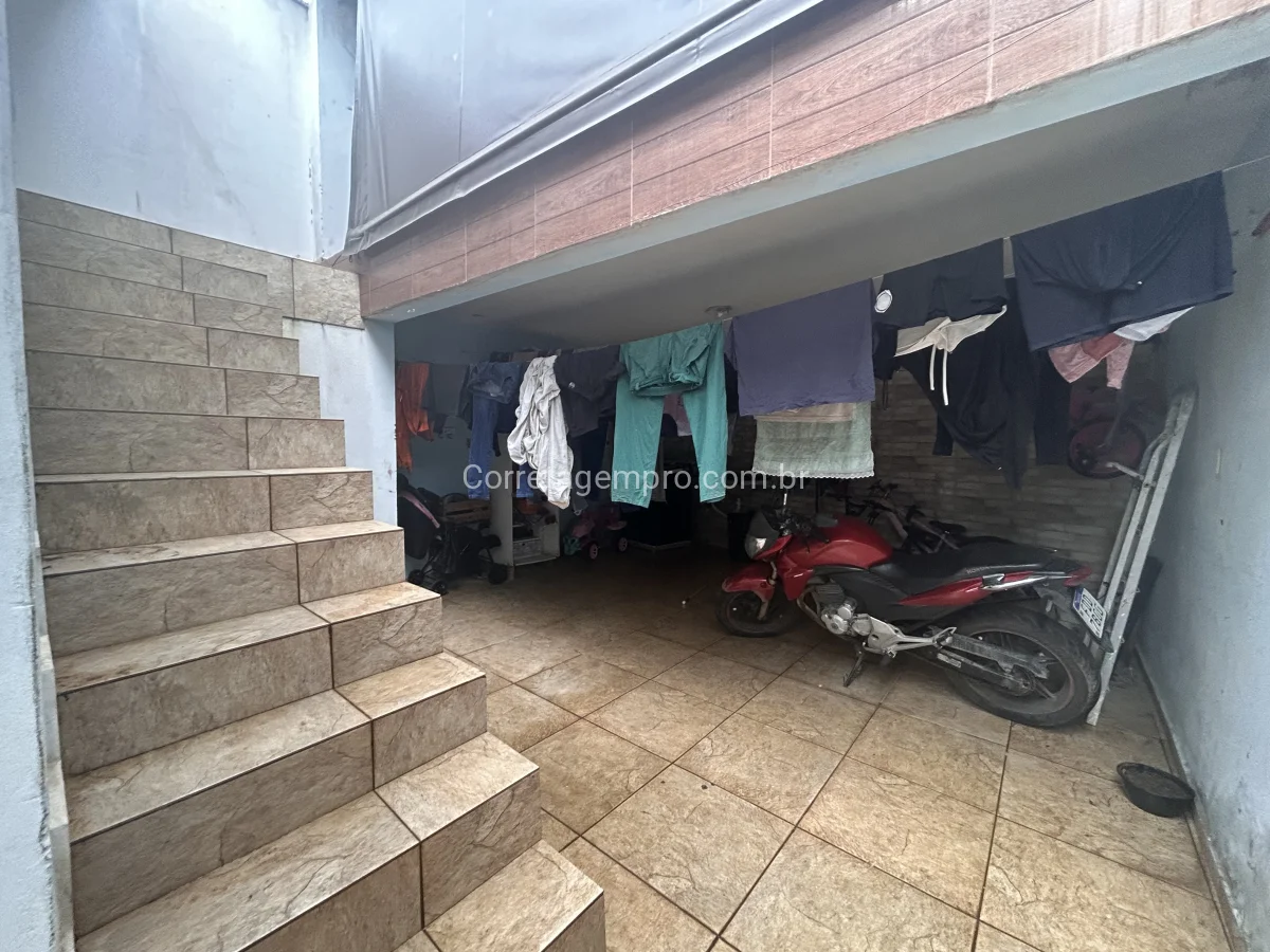 Casa para venda no Pq Itália em Sumaré