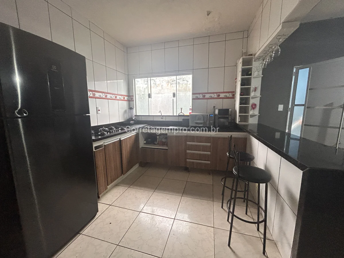 Casa para venda no Pq Itália em Sumaré