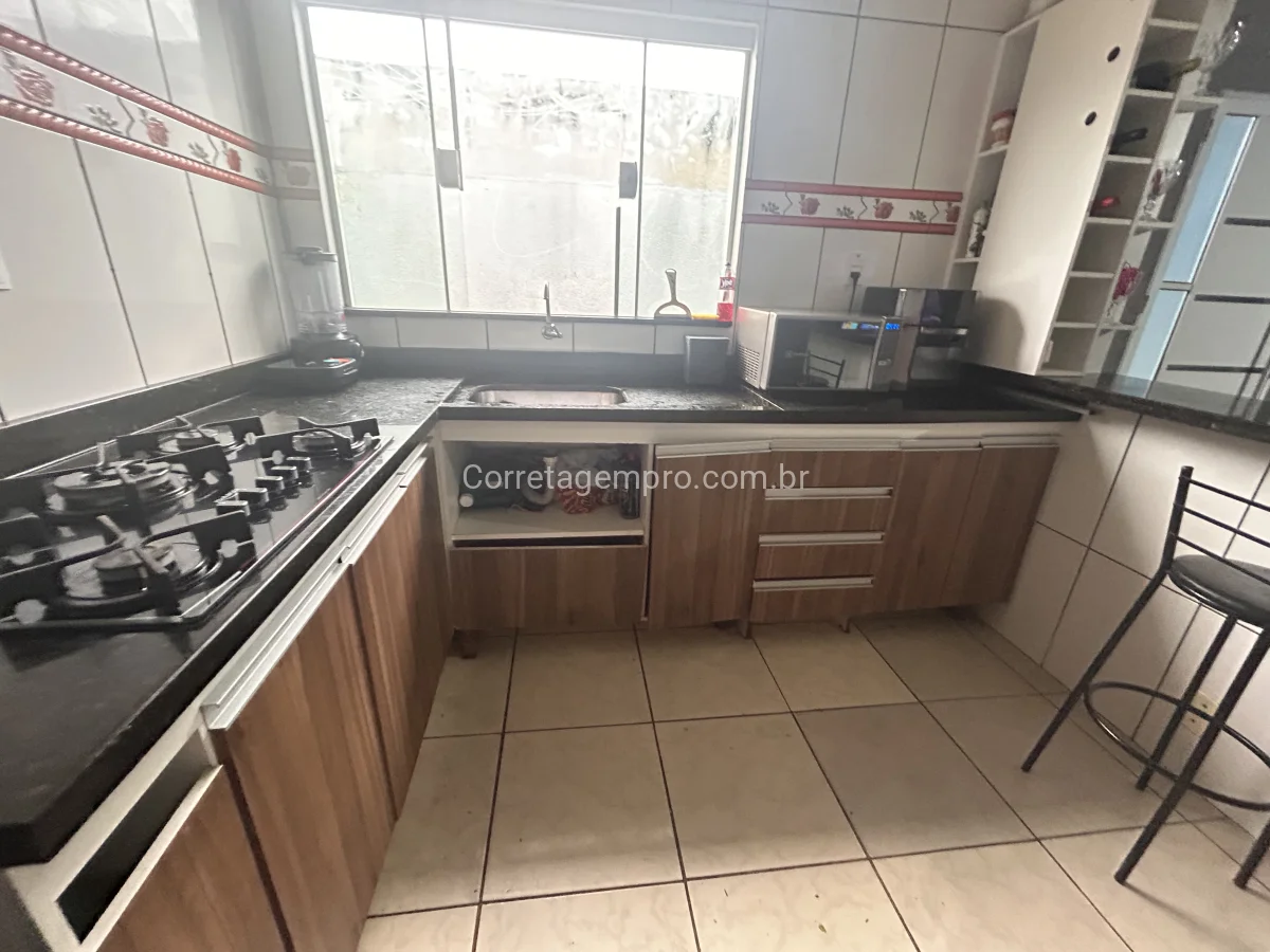 Casa para venda no Pq Itália em Sumaré