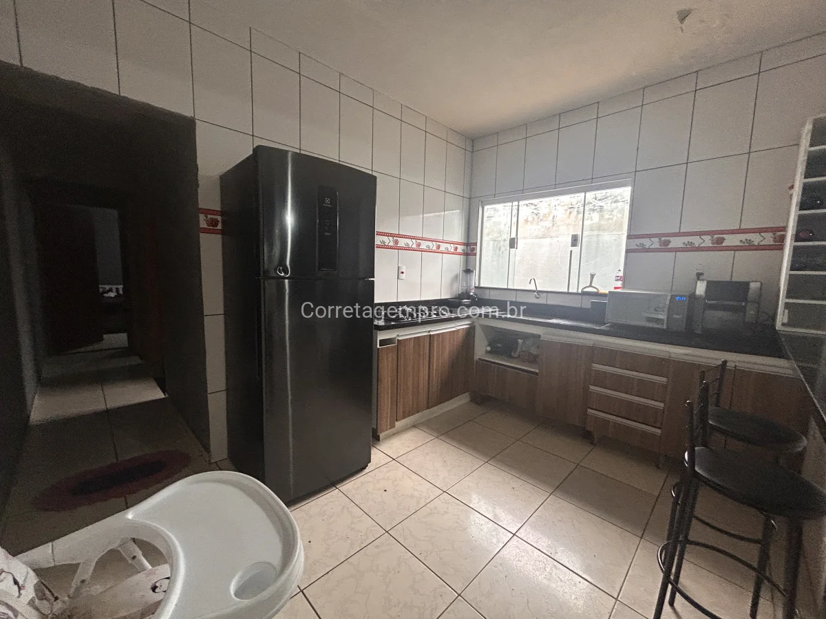 Casa para venda no Pq Itália em Sumaré