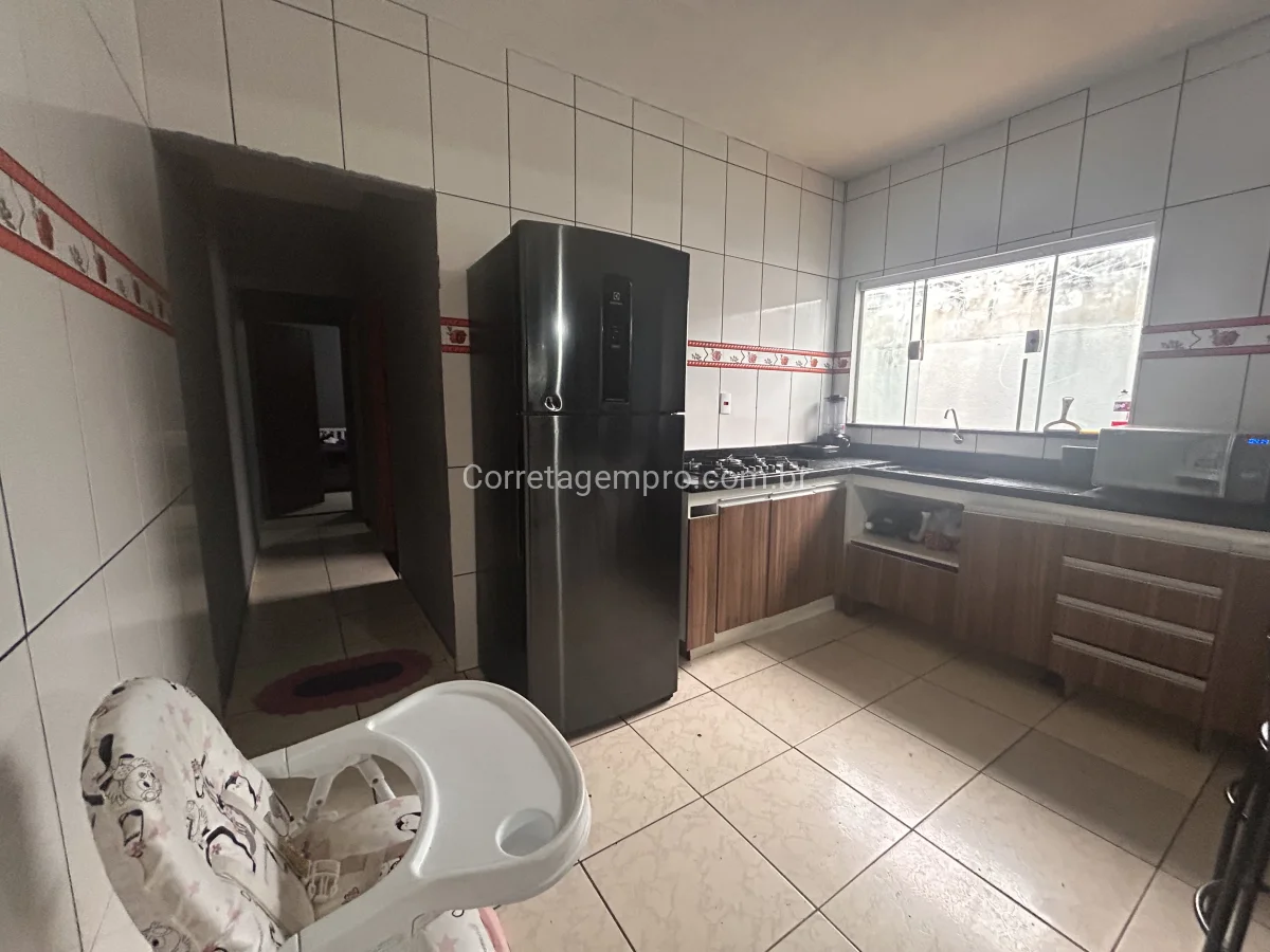 Casa para venda no Pq Itália em Sumaré