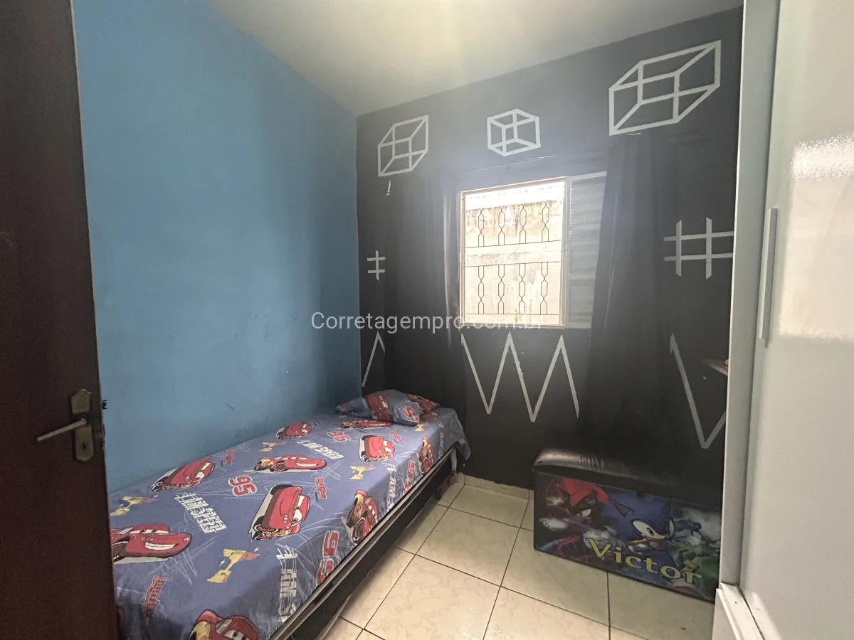 Casa para venda no Pq Itália em Sumaré