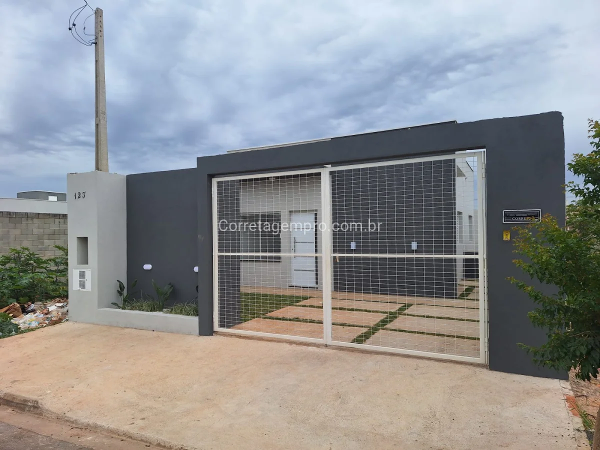 Casas Novas no Bellaville