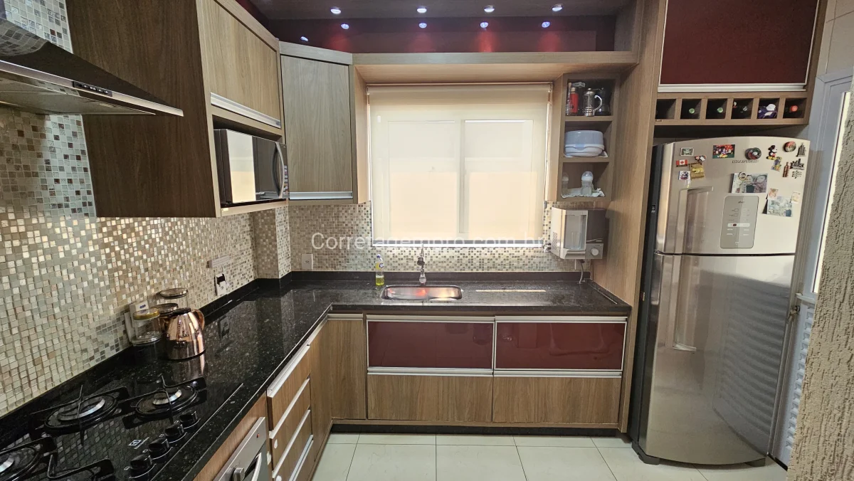 Lindo Sobrado á venda no Real Park Sumaré