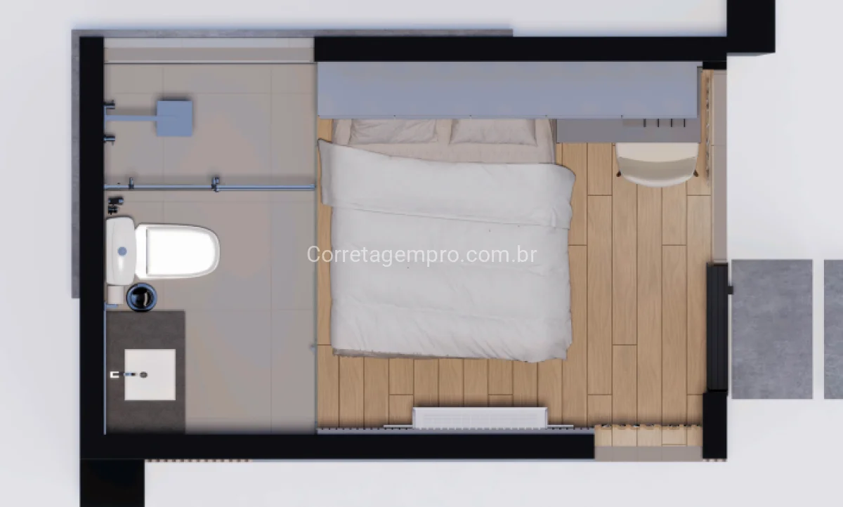 Casa Modular San Marino 15M2