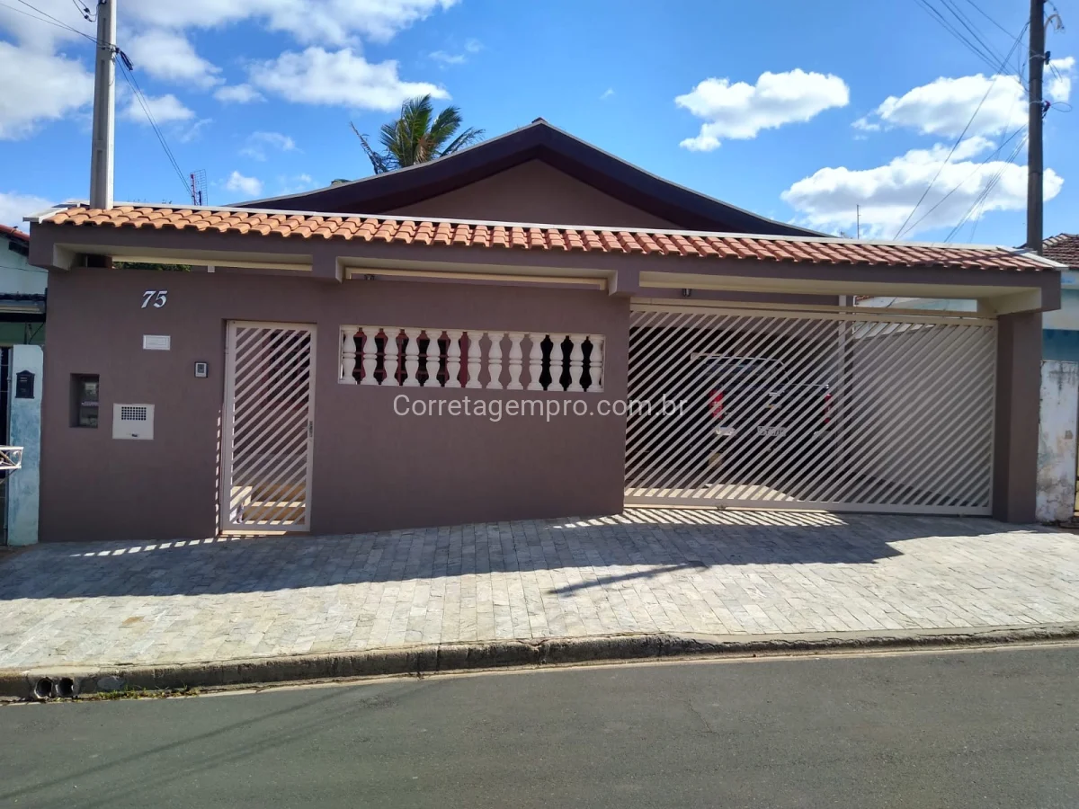 Casa de terreno enorme Jardim Dallorto