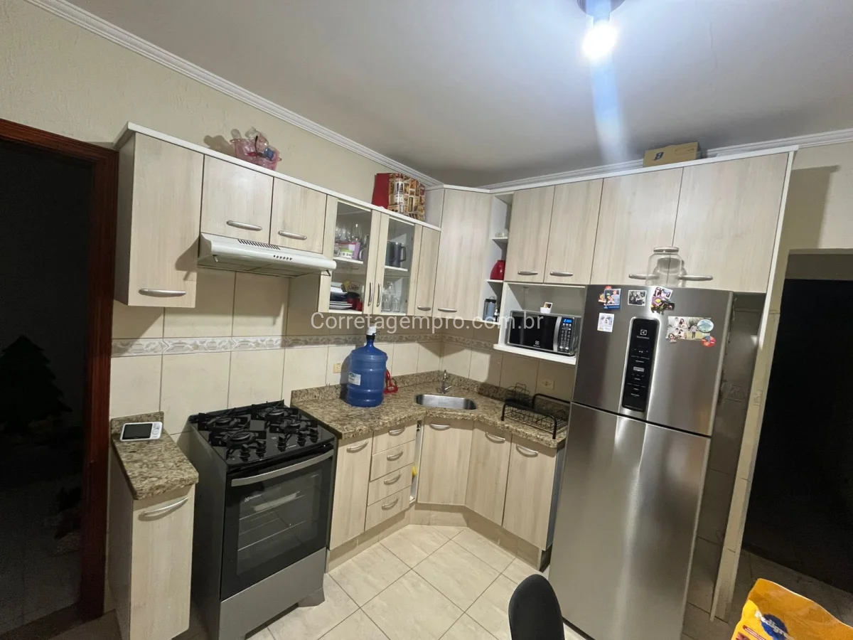 Americana, morada do sol