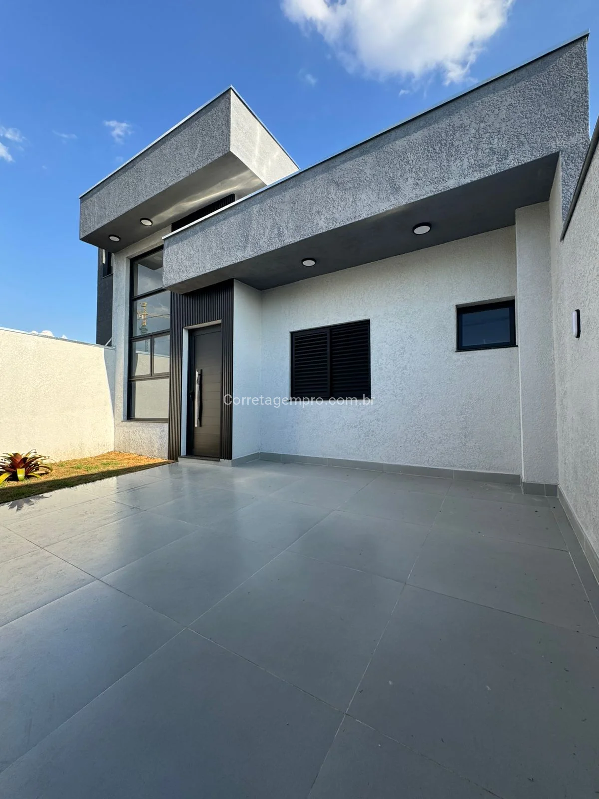 casa nova no Bella ville