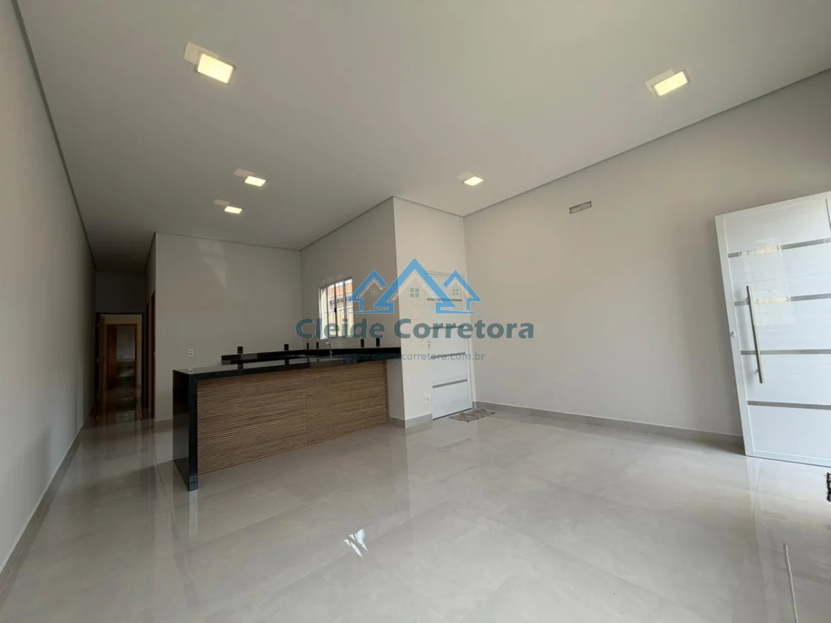Casa nova no Res. Vaughan