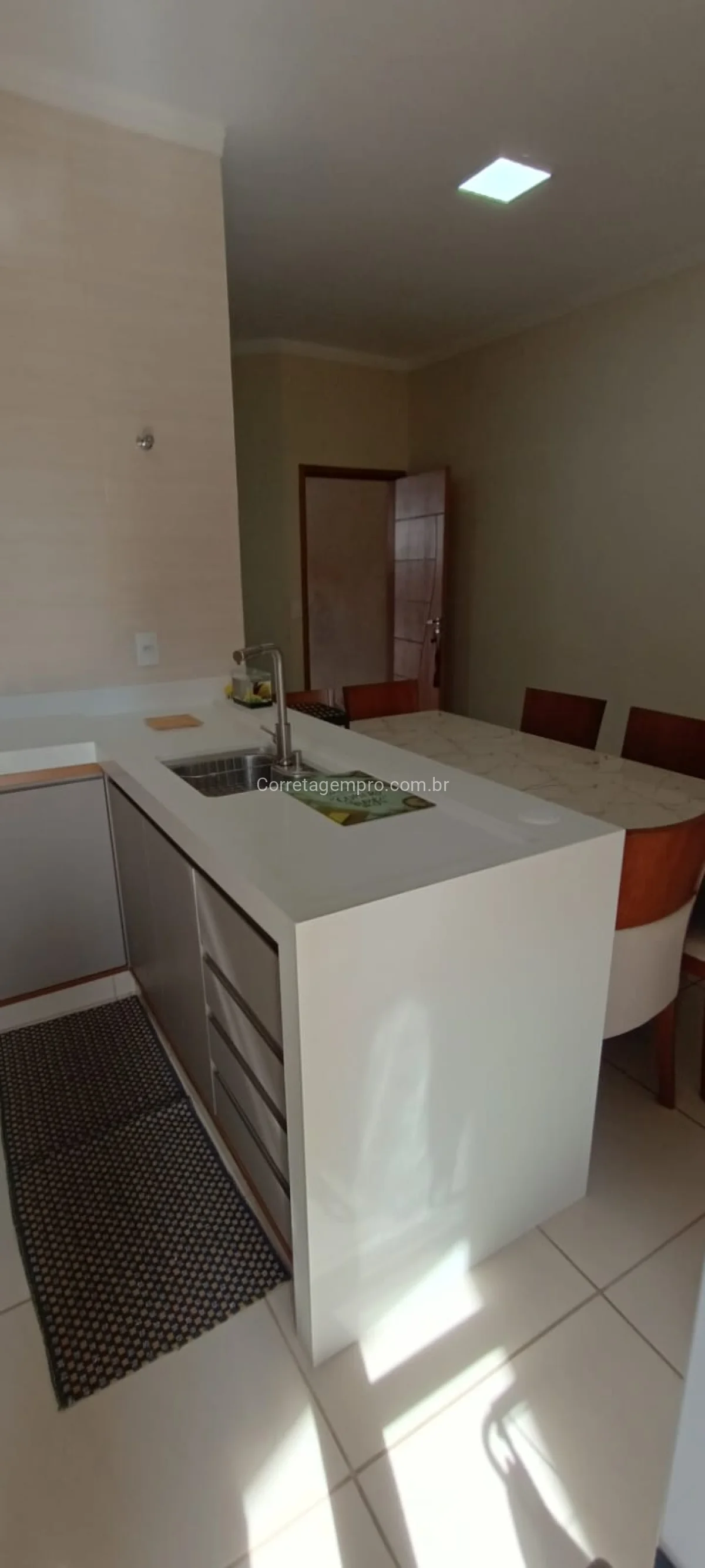 Linda Casa no Parque Salerno