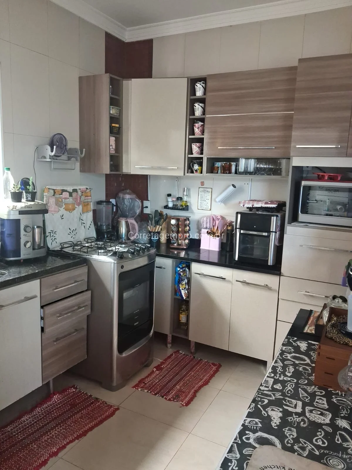 Casa ampla para venda no Pq Pavan em Sumaré