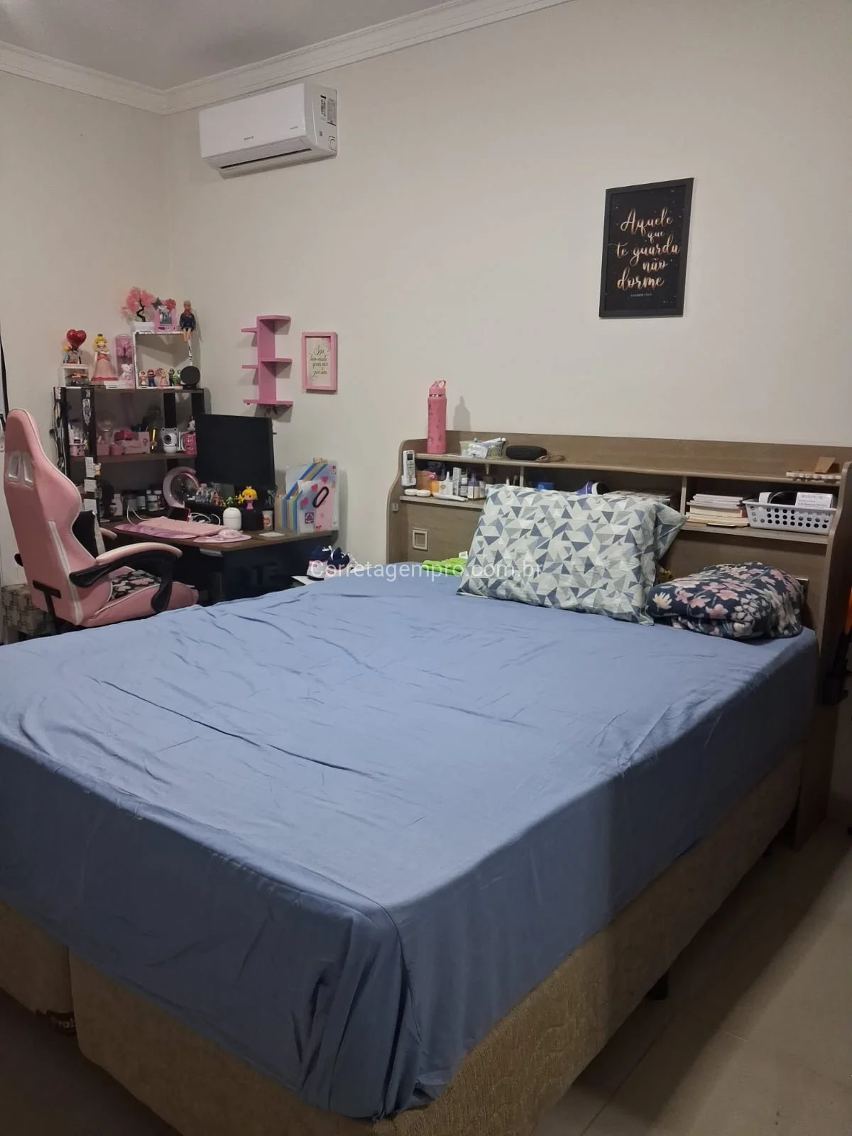 Casa ampla para venda no Pq Pavan em Sumaré