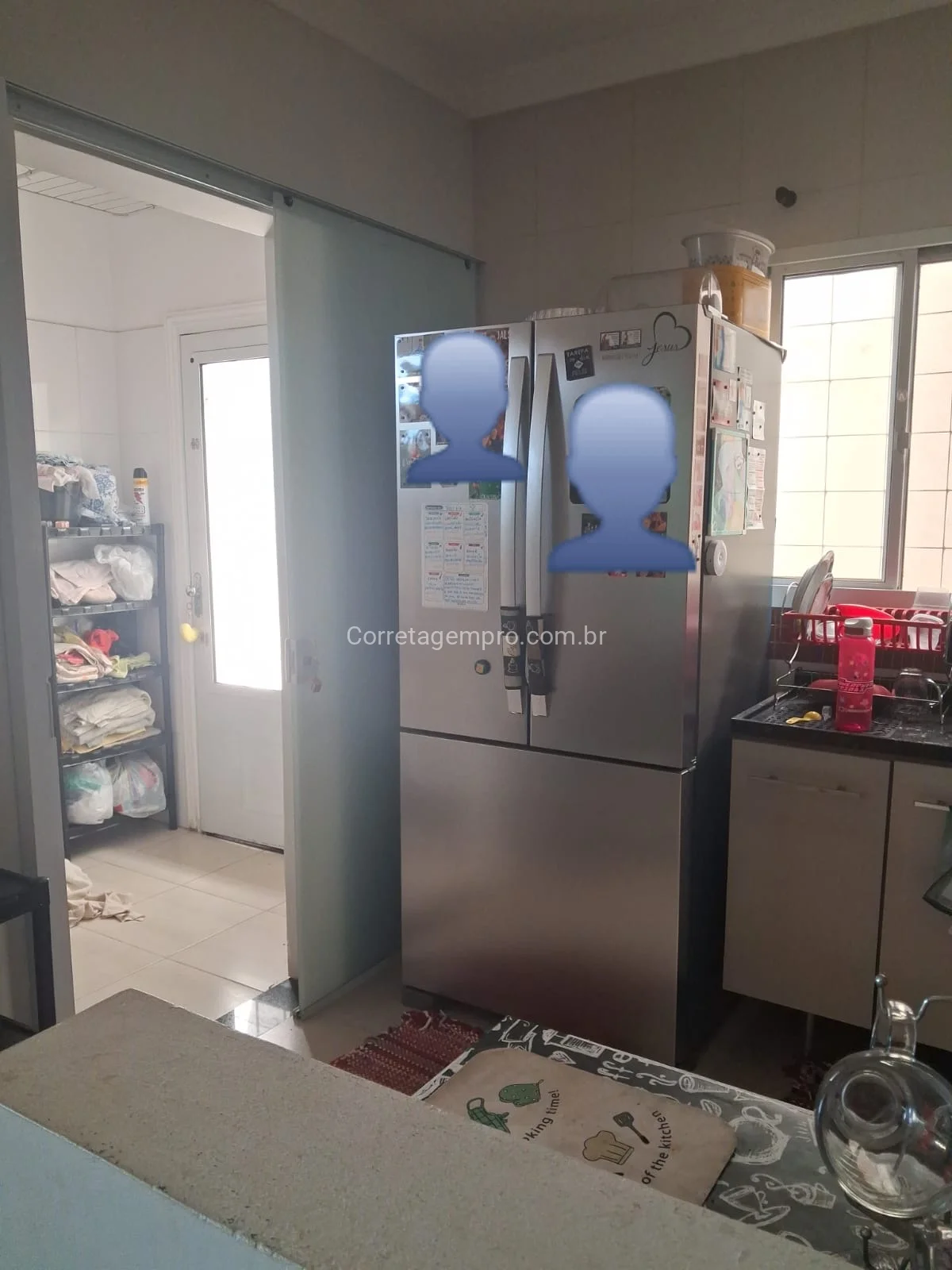 Casa ampla para venda no Pq Pavan em Sumaré