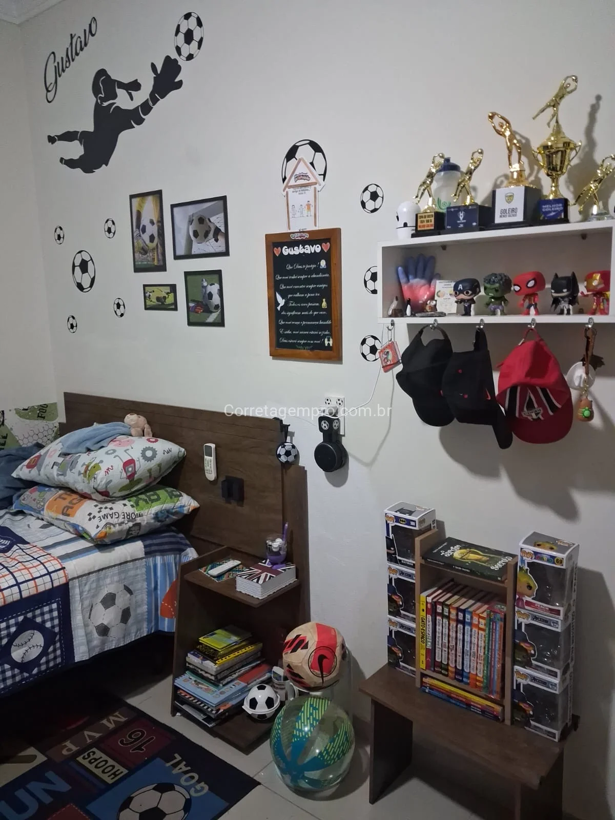 Casa ampla para venda no Pq Pavan em Sumaré
