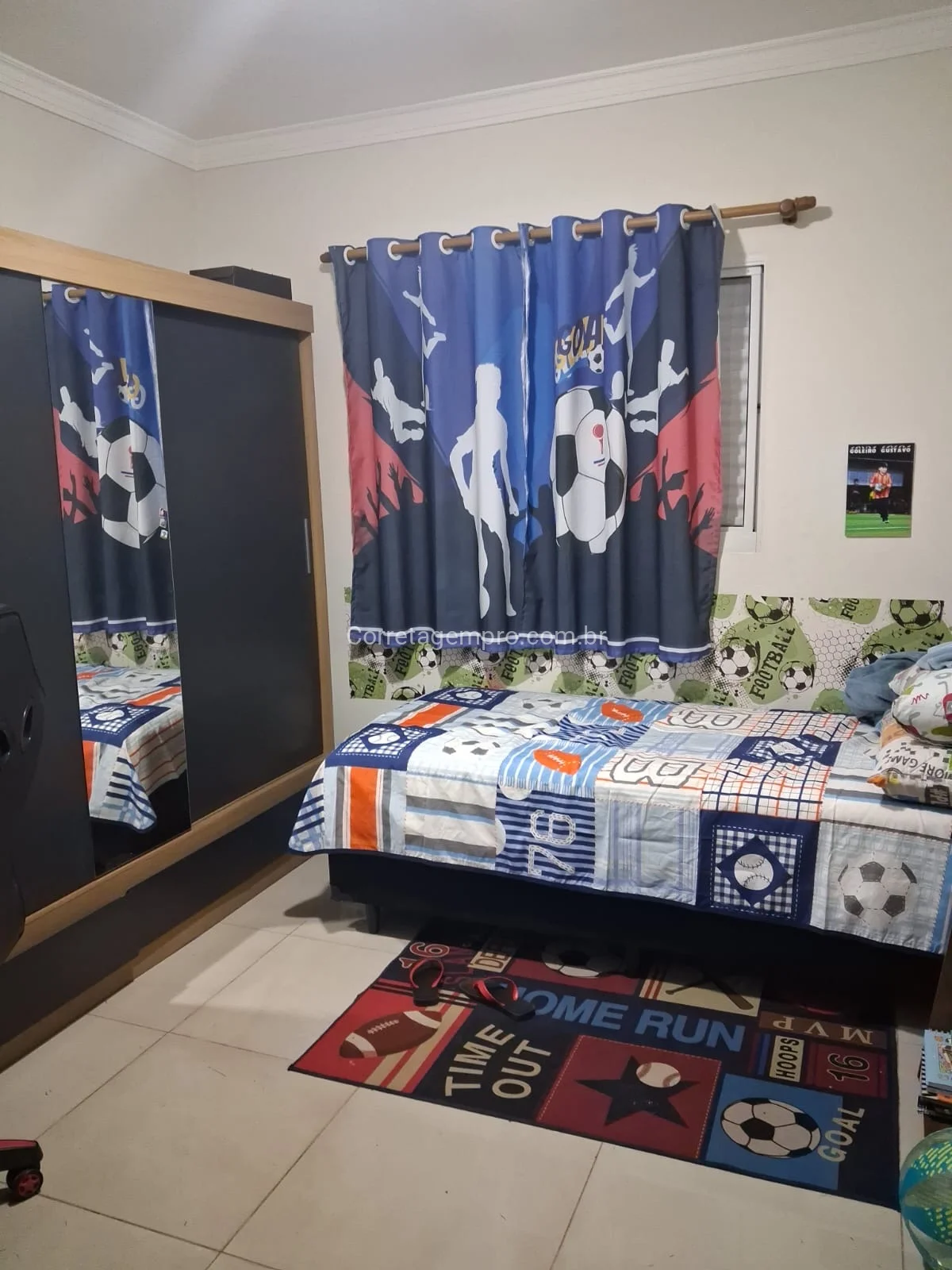 Casa ampla para venda no Pq Pavan em Sumaré