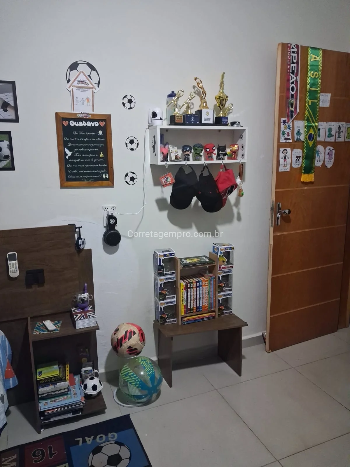 Casa ampla para venda no Pq Pavan em Sumaré