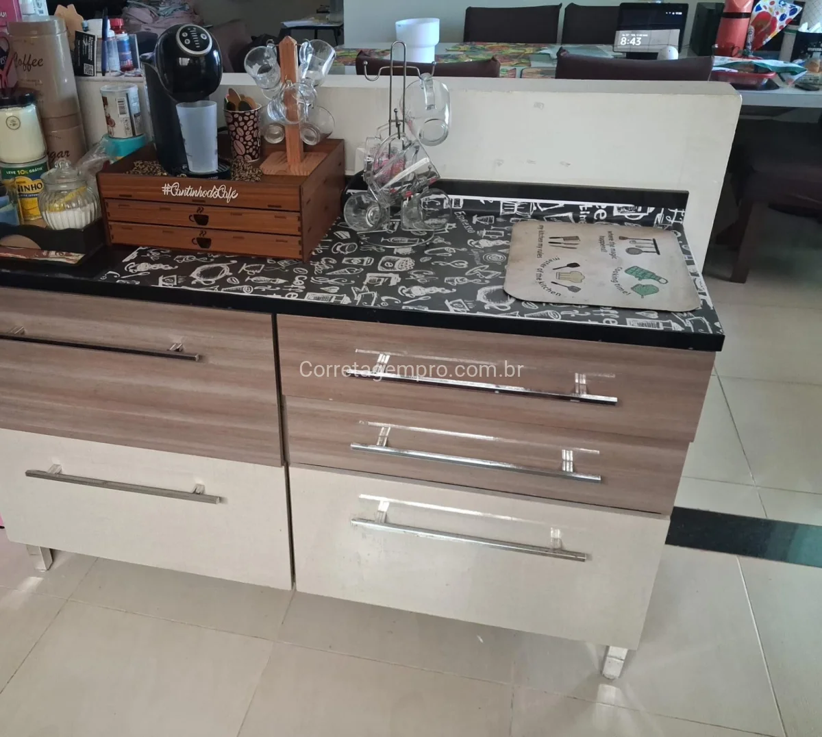 Casa ampla para venda no Pq Pavan em Sumaré