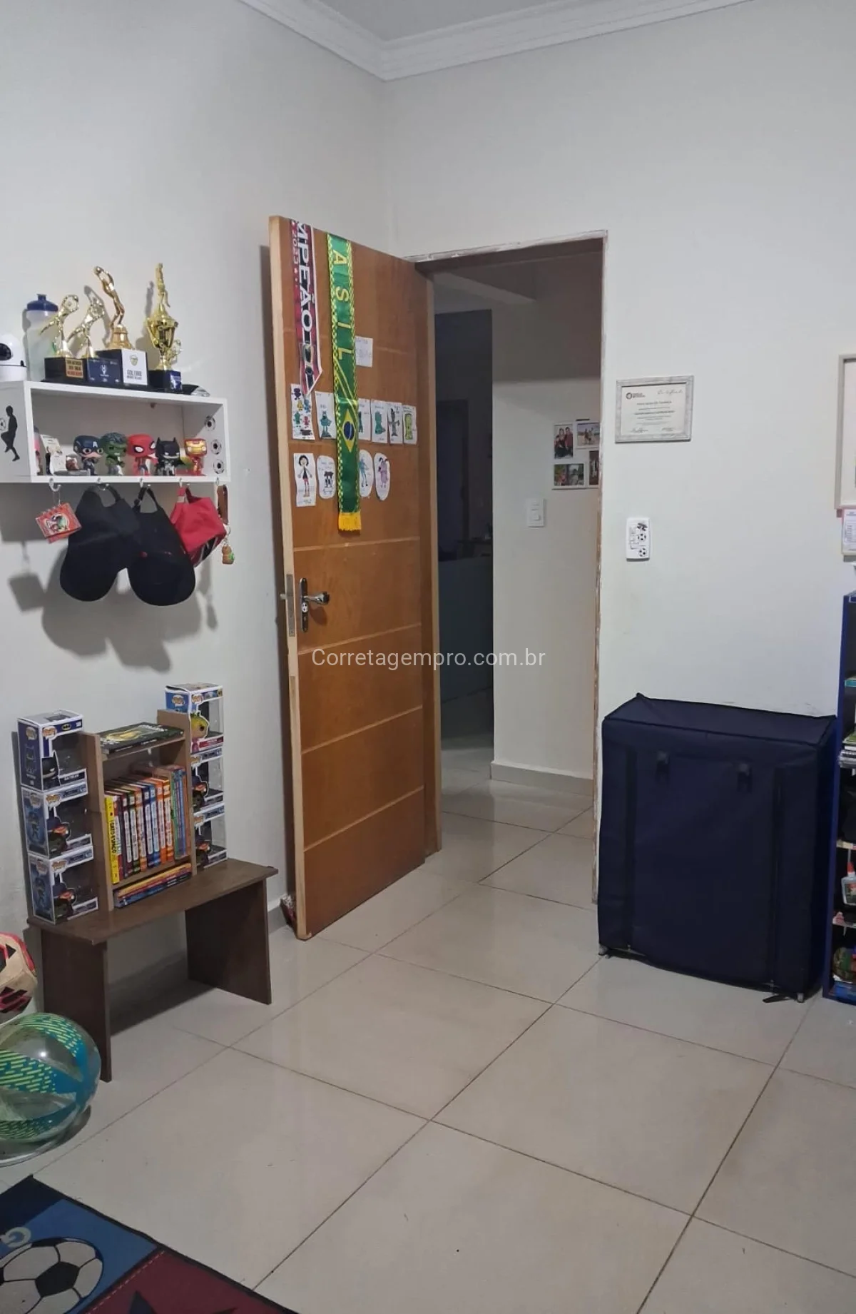 Casa ampla para venda no Pq Pavan em Sumaré
