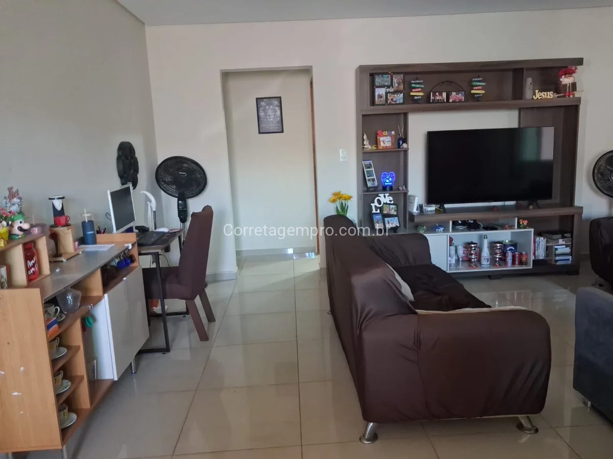 Casa ampla para venda no Pq Pavan em Sumaré