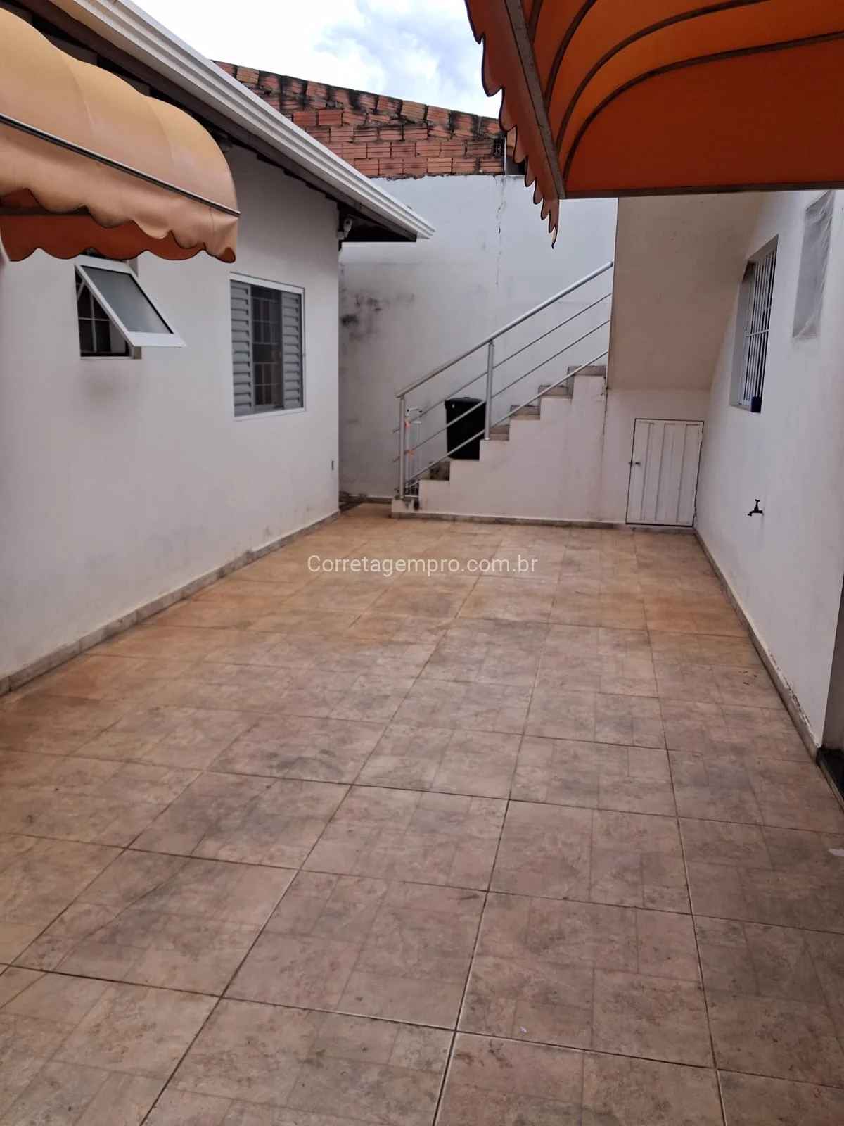 Casa ampla para venda no Pq Pavan em Sumaré