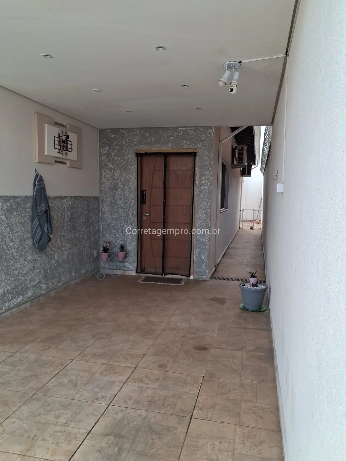 Casa ampla para venda no Pq Pavan em Sumaré