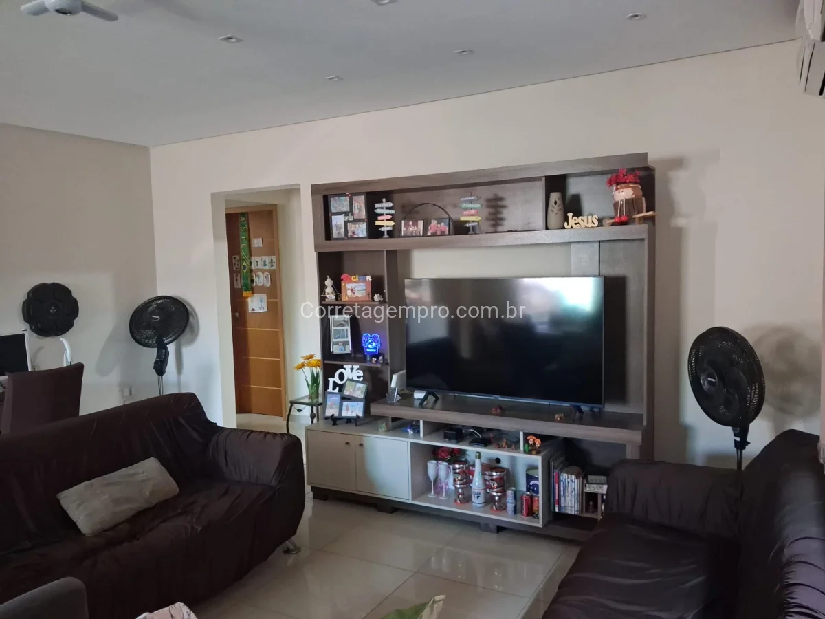 Casa ampla para venda no Pq Pavan em Sumaré