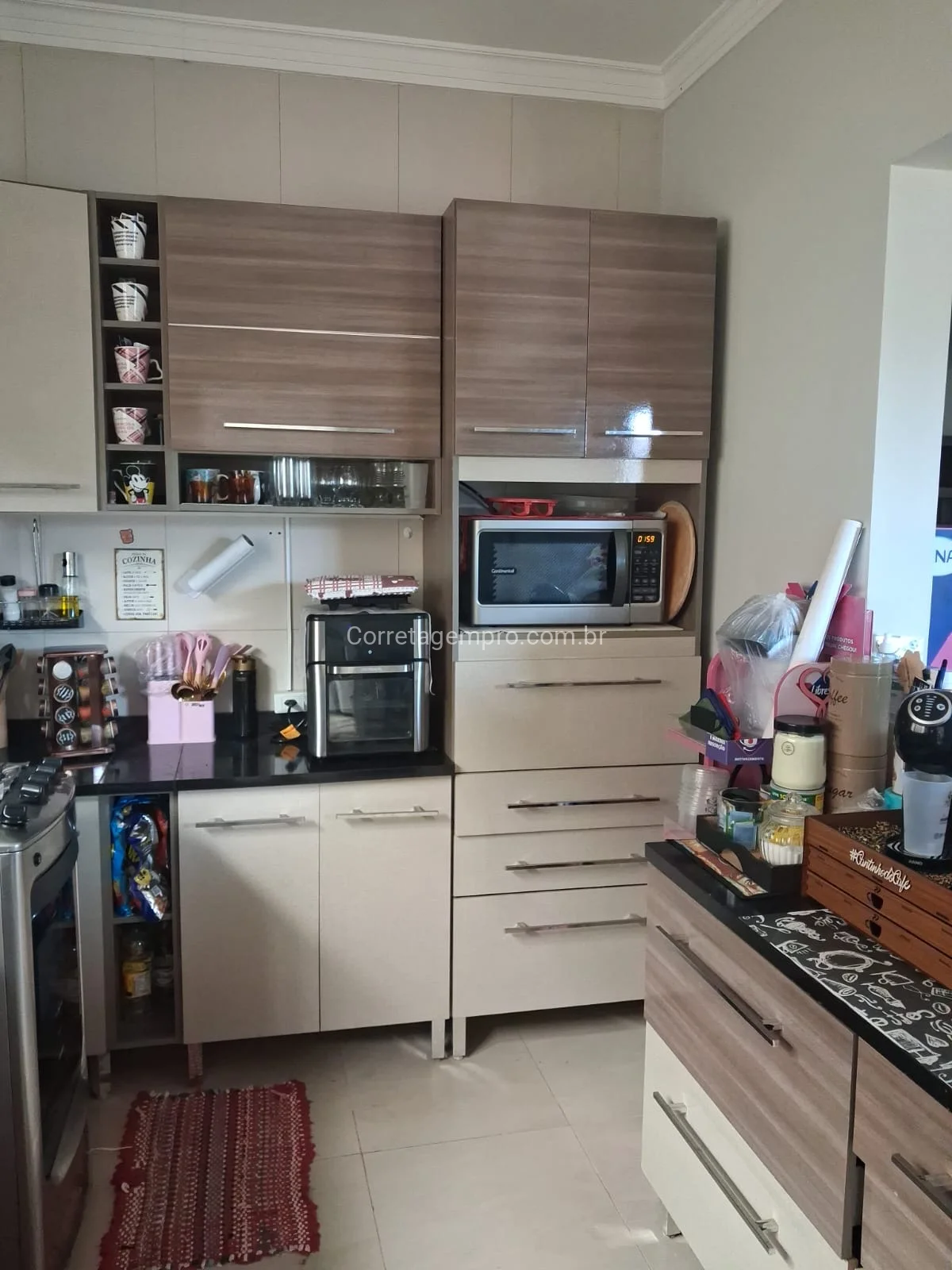Casa ampla para venda no Pq Pavan em Sumaré