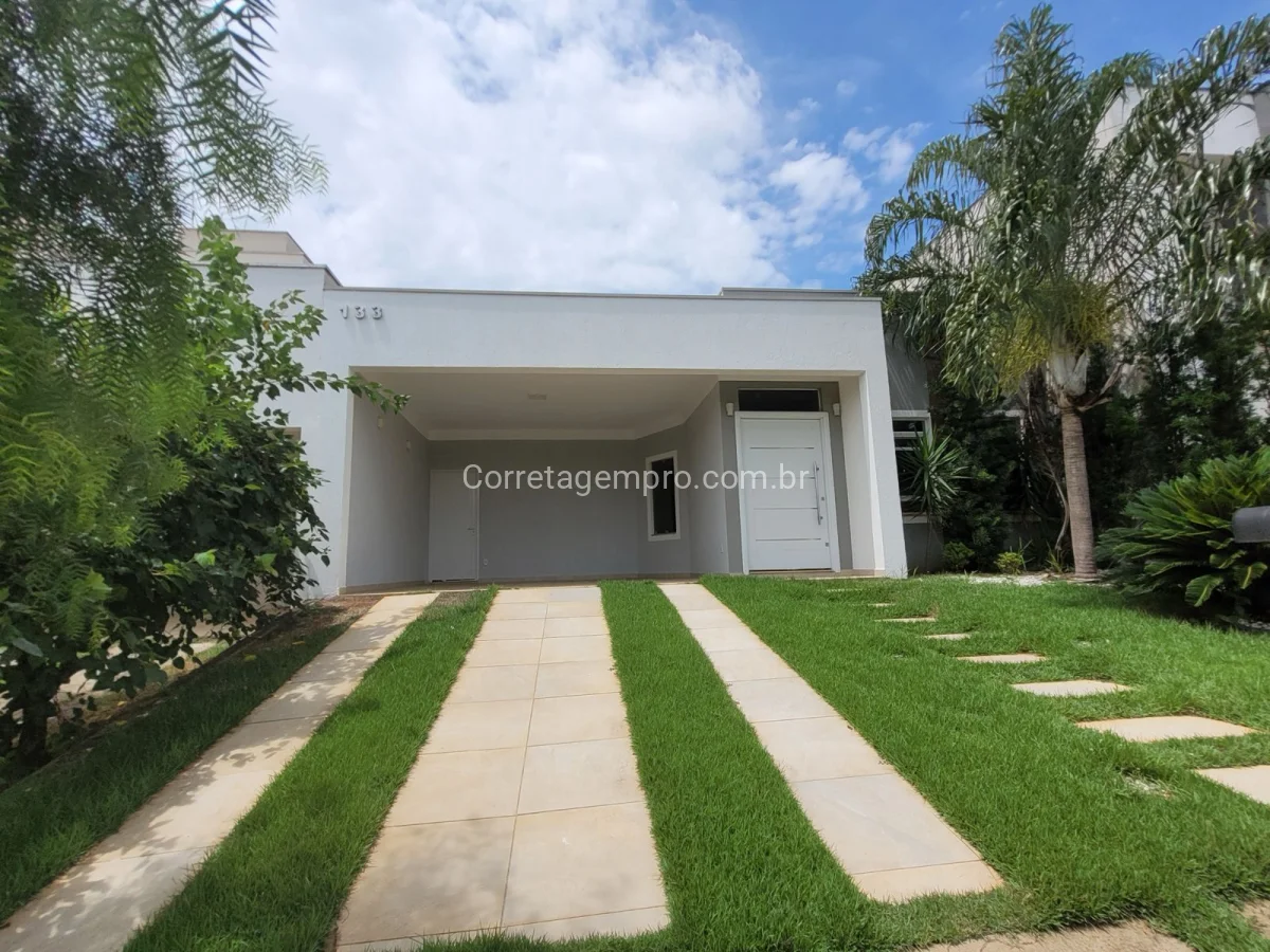 Casa toda planejado para venda