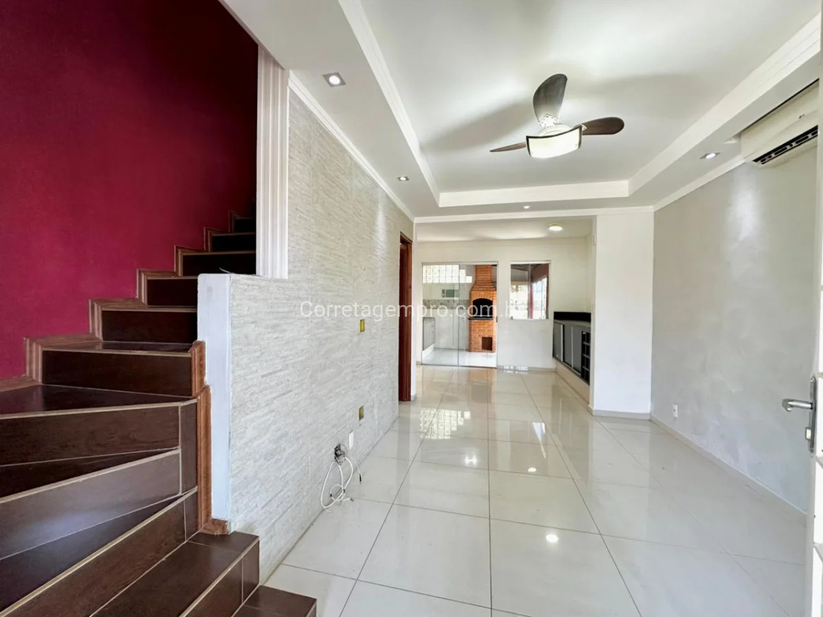 Casa Isabela no Vila flora