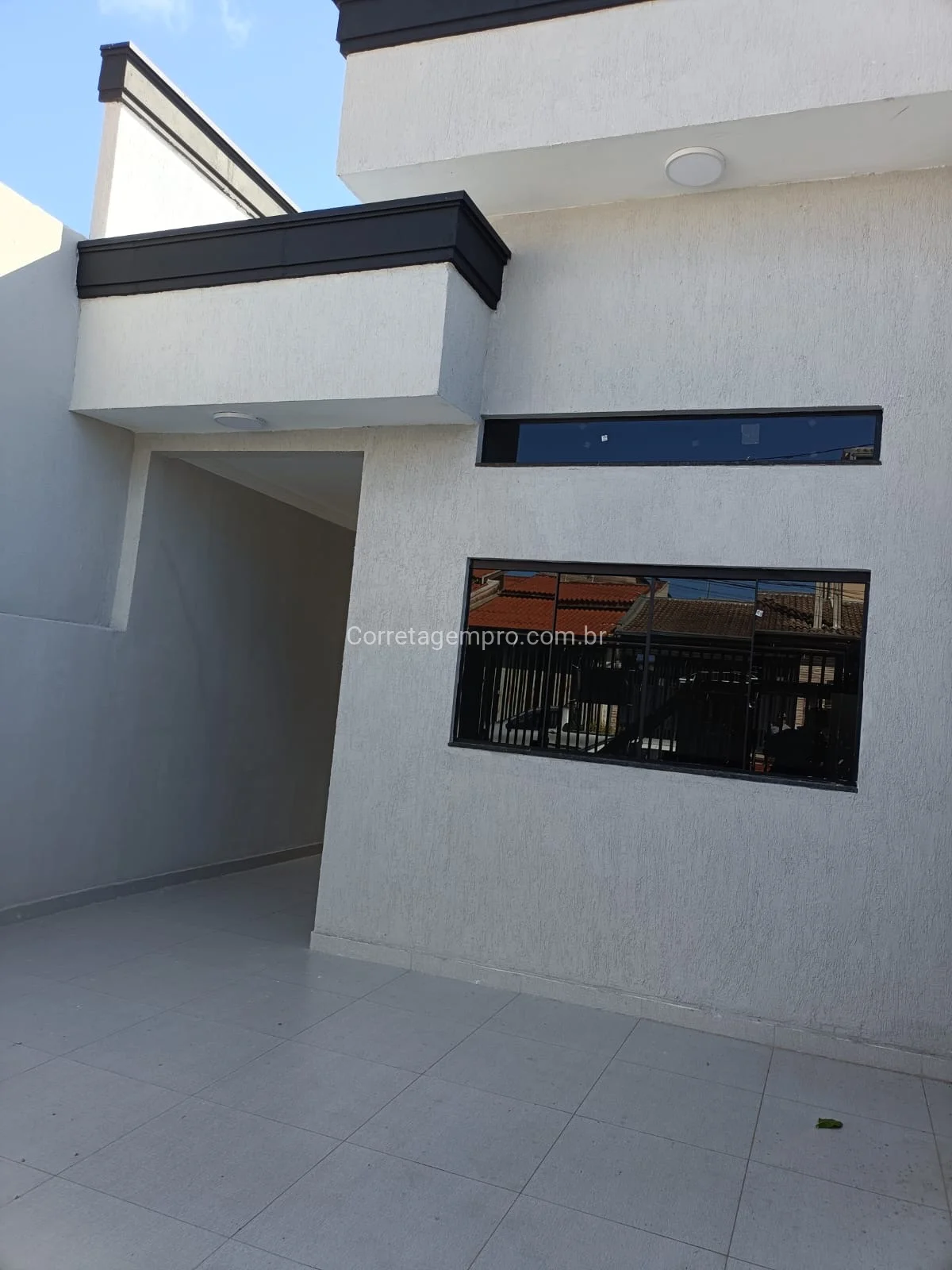 Casa Nova a Venda no Jd Maria Antônia em Sumaré