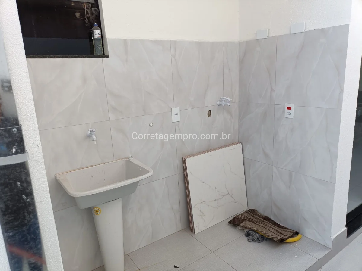 Casa Nova a Venda no Jd Maria Antônia em Sumaré