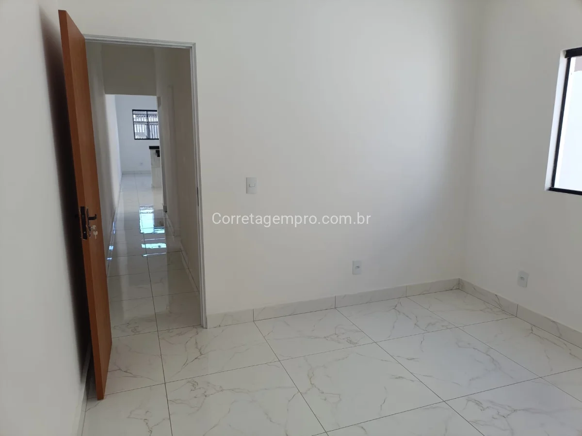 Casa Nova a Venda no Jd Maria Antônia em Sumaré