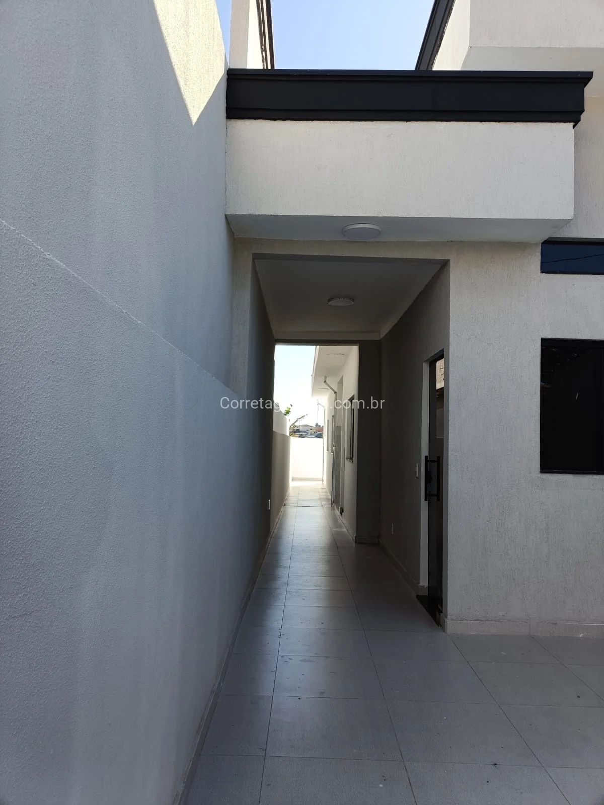 Casa Nova a Venda no Jd Maria Antônia em Sumaré