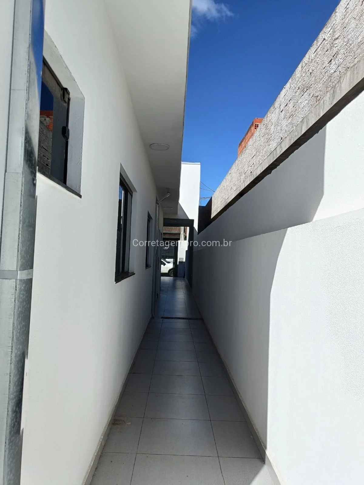 Casa Nova a Venda no Jd Maria Antônia em Sumaré