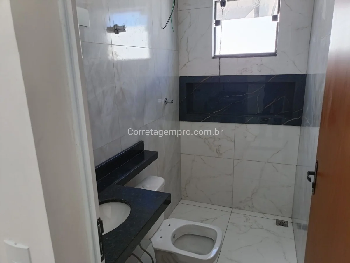 Casa Nova a Venda no Jd Maria Antônia em Sumaré