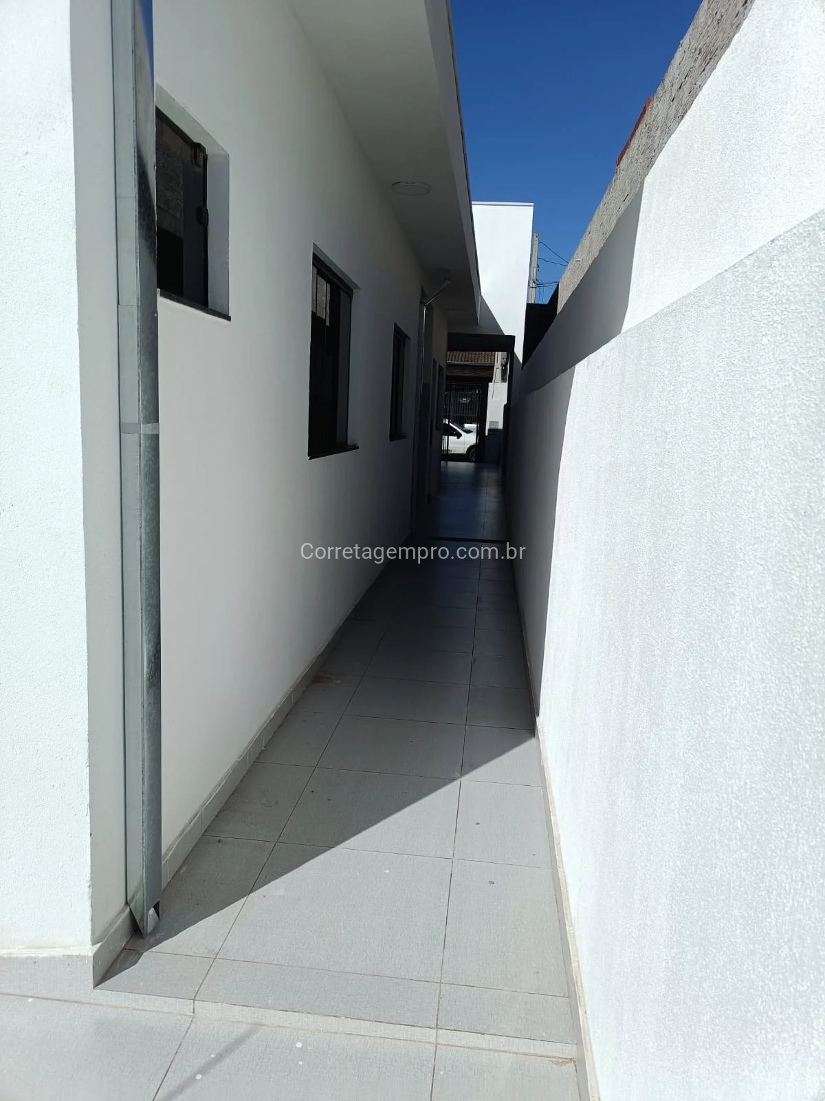 Casa Nova a Venda no Jd Maria Antônia em Sumaré