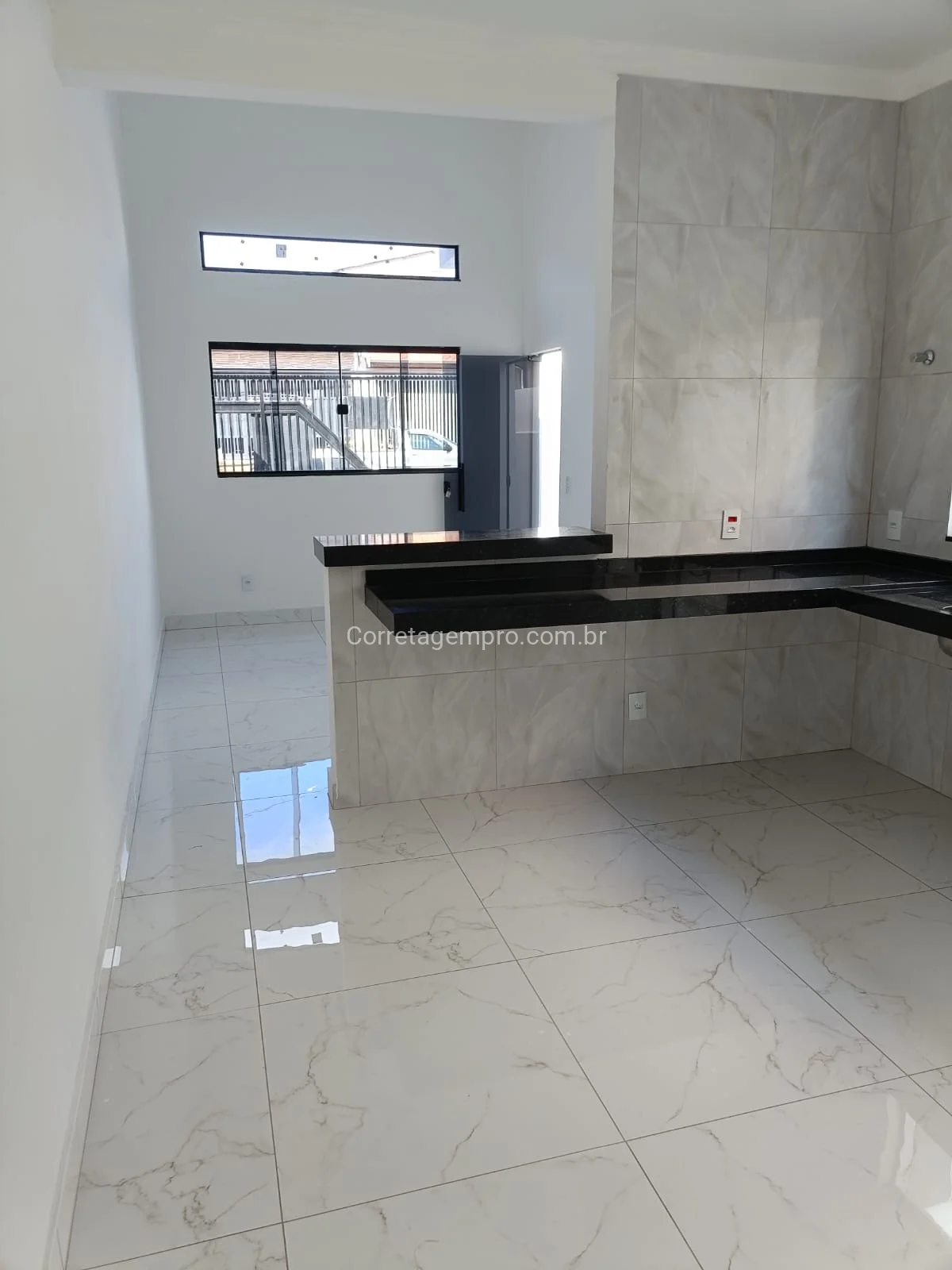 Casa Nova a Venda no Jd Maria Antônia em Sumaré