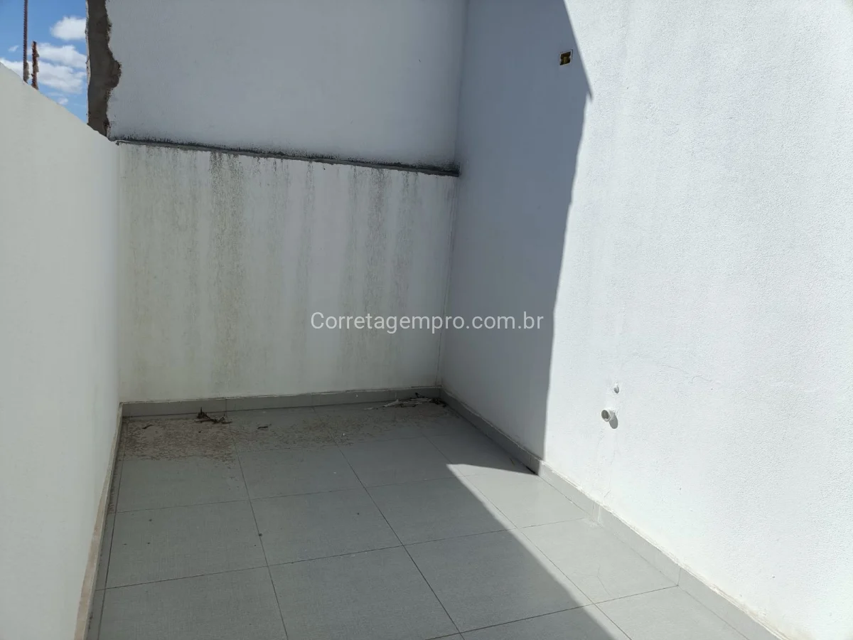 Casa Nova a Venda no Jd Maria Antônia em Sumaré